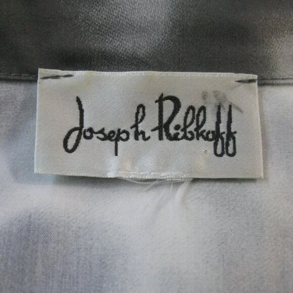Joseph Ribkoff ruched jacket *EUC - Picture 4 of 4